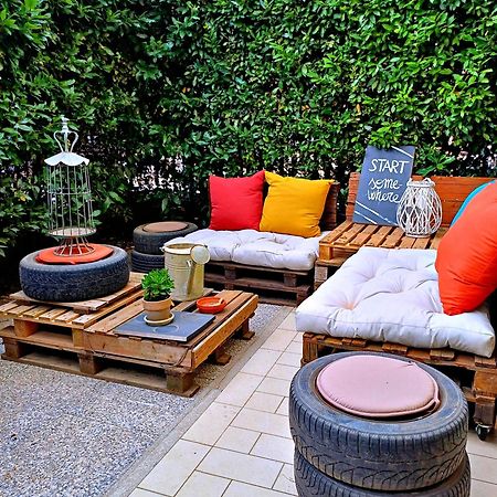 La Casa Dell'Artista Apartamento Campi Bisenzio Exterior foto