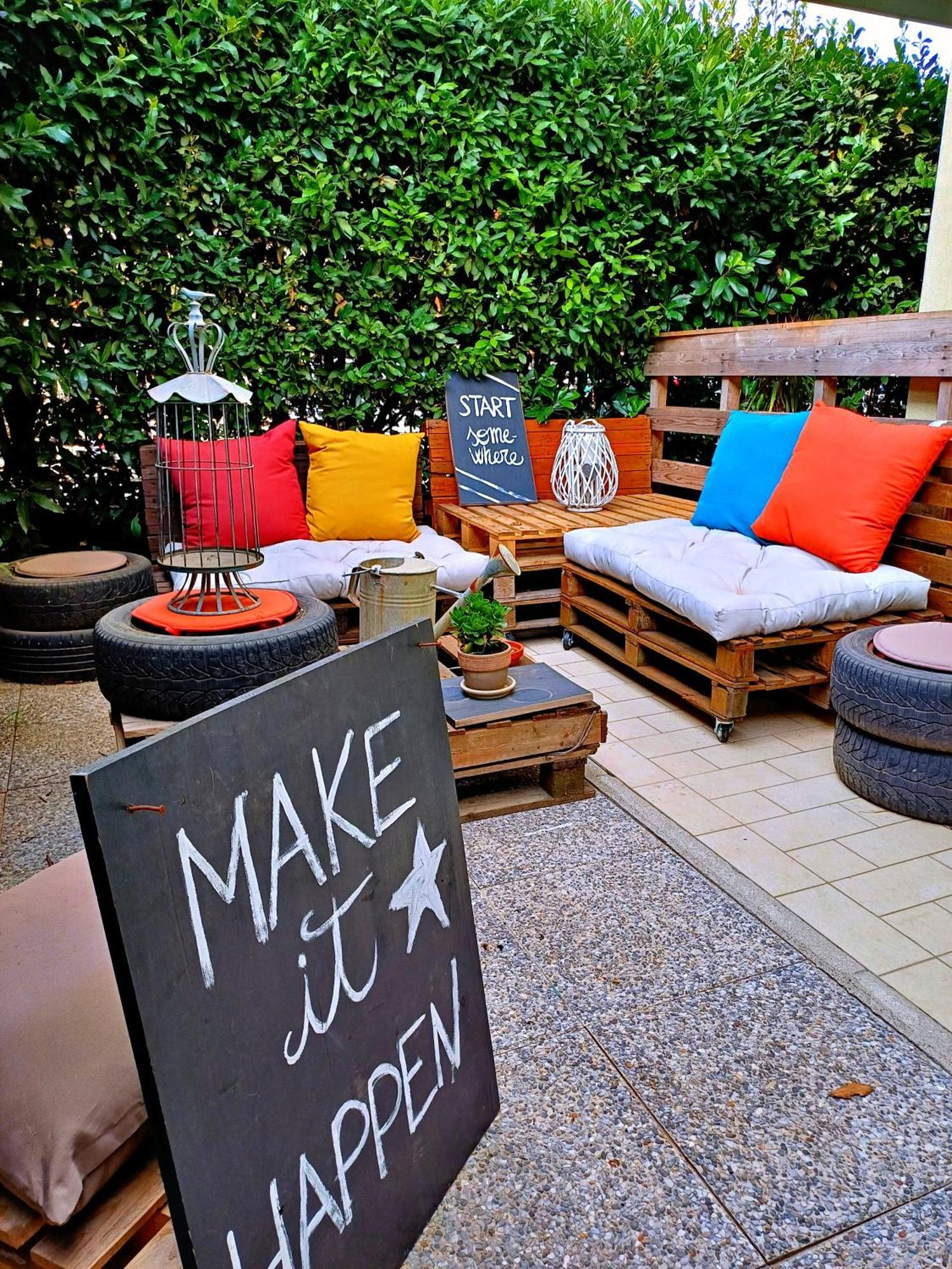 La Casa Dell'Artista Apartamento Campi Bisenzio Exterior foto